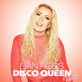Album cover of Disco Queen (Remix)