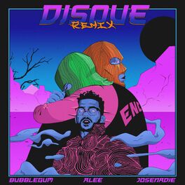 Album cover of Disque Remix (feat. Alee & Josenadie)