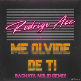 Album cover of Me Olvide De Ti