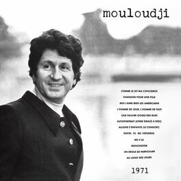 Album cover of Autoportrait (Athée grâce à Dieu) 1971