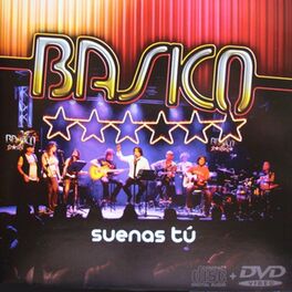 Album cover of Suenas Tú (En Directo)