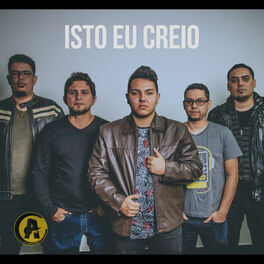 Album cover of Isto Eu Creio
