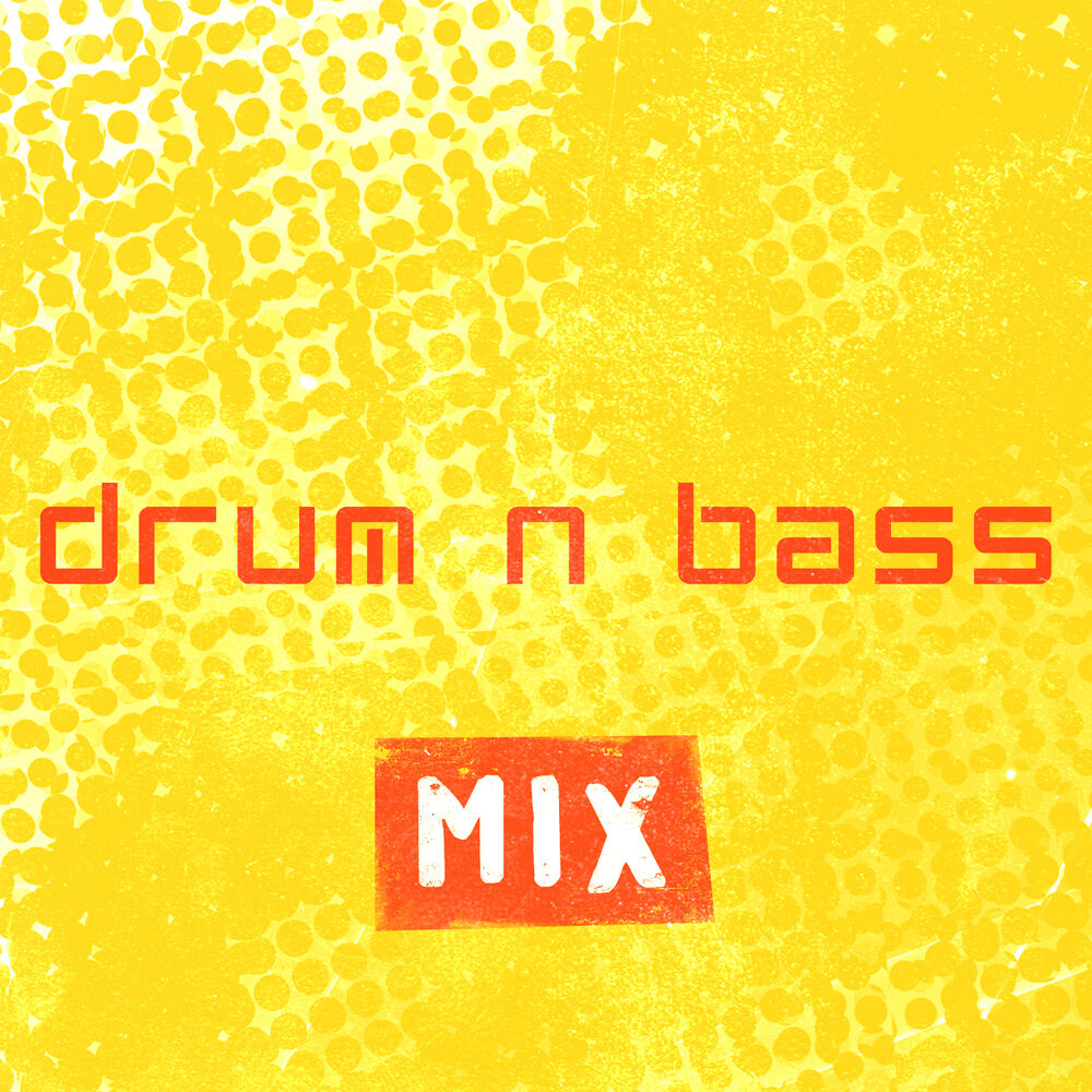 Mix von. DNB Rhythm. DNB Day.