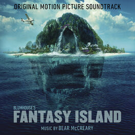 Album cover of Blumhouse's Fantasy Island (Original Motion Picture Soundtrack)