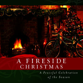 Album cover of A Fireside Christmas