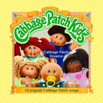 Happy birthday cabbage patch 2025 doll