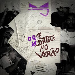 Album cover of O Que Acontece no Verão