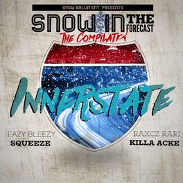 Album cover of Innerstate (feat. Eazy Bleezy, Squeeze, Raxcz Rari & Killa Acke)