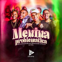 Album cover of Menina Problemática