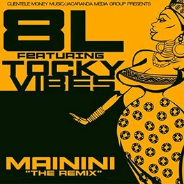 Album cover of Mainini (Remix)