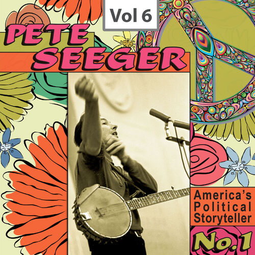 Pete Seeger I Know An Old Lady Who Swallowed A Fly Listen With Lyrics Deezer