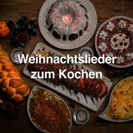 Album cover of Weihnachtslieder zum Kochen