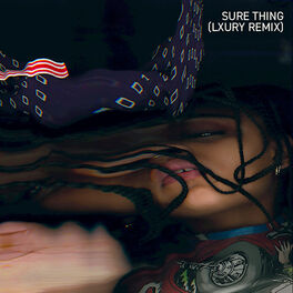 Album cover of Sure Thing (Lxury Remix)