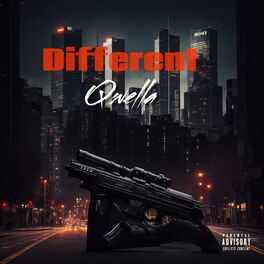 Album cover of Different
