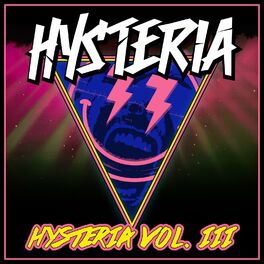 Album cover of Hysteria EP Vol. 3
