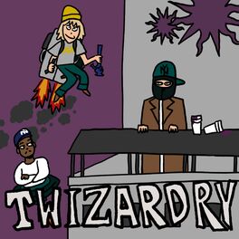 Album cover of Twizardry (feat. Yeat & Leel$hotty)