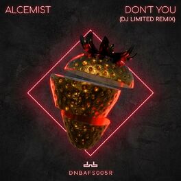 Album cover of Don't You (DJ Limited Remix)