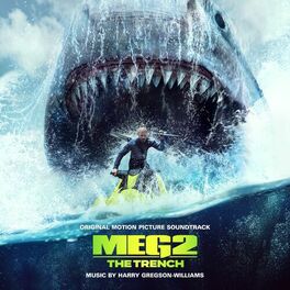 Album cover of Meg 2: The Trench (Original Motion Picture Soundtrack)