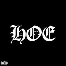 Album cover of Hoe