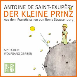 Album cover of Der kleine Prinz