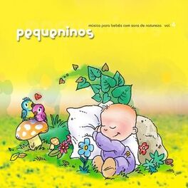 Album cover of Pequeninos, Vol. 4