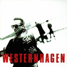 Album cover of Westernhagen