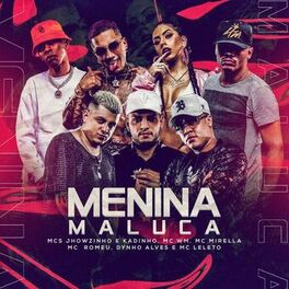 Album cover of Menina Maluca