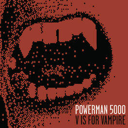 Album cover of V Is For Vampire