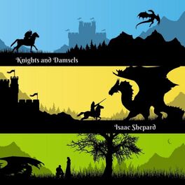 Album cover of Knights and Damsels