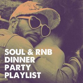 Album cover of Soul & RnB Dinner Party Playlist