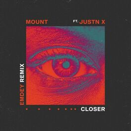 Album cover of Closer (Emdey Remix)