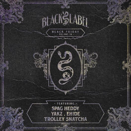 Album cover of Black Friday Vol. 18