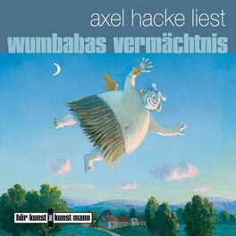 Album cover of Wumbabas Vermächtnis