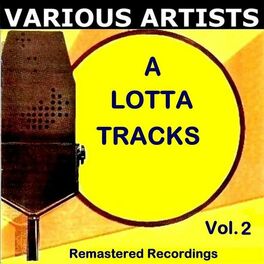 Album cover of A Lotta Tracks Vol. 2