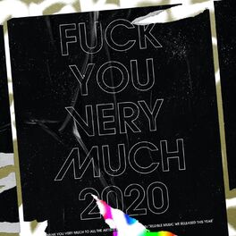 Album cover of Fuck You Very Much 2020