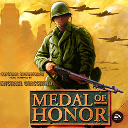 Album cover of Medal of Honor (Original Soundtrack)