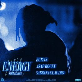 Album cover of Energy (Remixes) (feat. Sabrina Claudio)