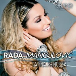 Album cover of Tatina Princeza