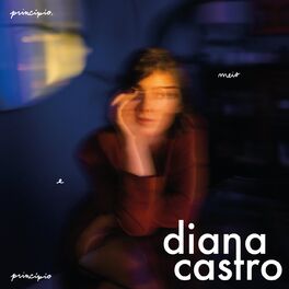 Album cover of princípio, meio e princípio