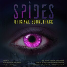 Album cover of SPIDES (Original Soundtrack)