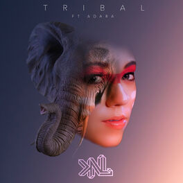Album cover of Tribal (Ft. Adara)