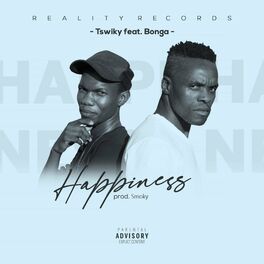 Album cover of Happiness (feat. Bonga)
