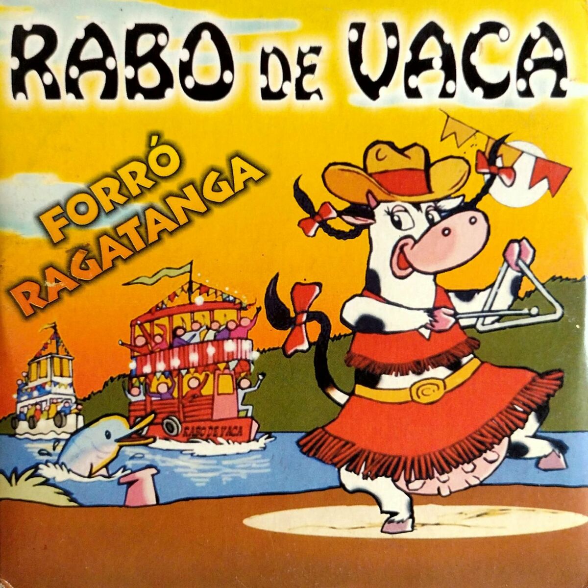 Rabo de Vaca: álbuns, músicas, playlists | Ouvir no Deezer