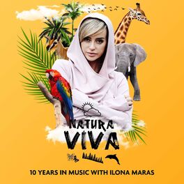 Album cover of 10 Years in Music with Ilona Maras