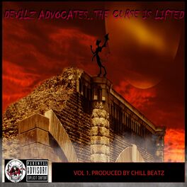 Album cover of Devilz Advocates... The Curse Is Lifted