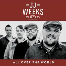 Album cover of All Over The World