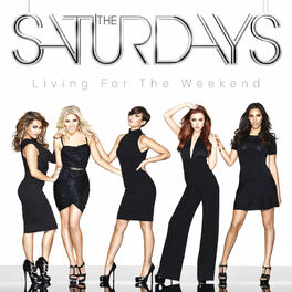 Album cover of Living For The Weekend