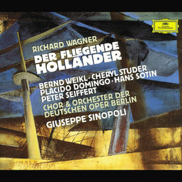 Orchester der Deutschen Oper Berlin, Giuseppe Sinopoli - Richard Strauss:  Salome [2 Discs] -  Music