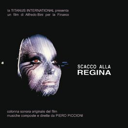 Album cover of Scacco alla regina (Original soundtrack from 