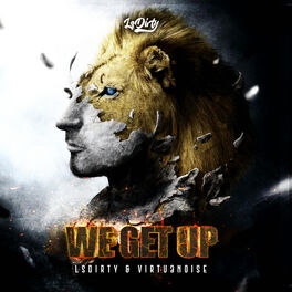 Album cover of We Get Up